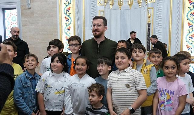 Büyükşehir'le bilinçli bir dijital dünyaya adım attılar Büyükşehir'le bilinçli bir dijital dünyaya adım attılar