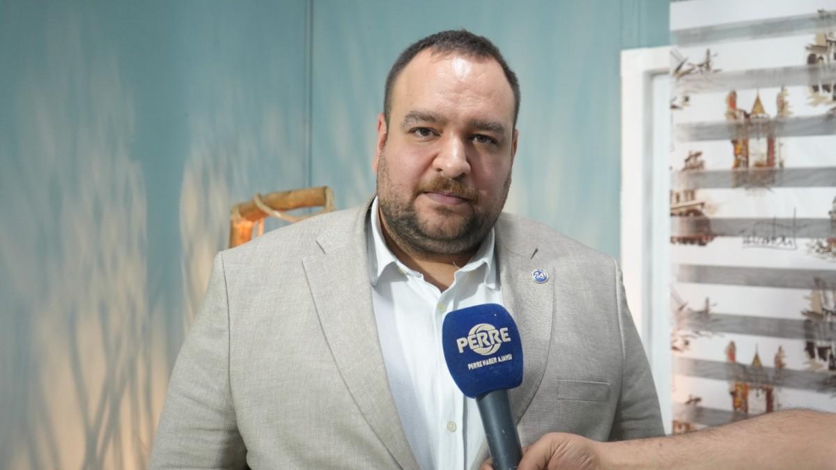 İl Başkanı Emircan Ahmet Alsan: ‘Gerçekle bağı olmayan rakamlarla milletin umudu tüketiliyor’ İl Başkanı Emircan Ahmet Alsan: ‘Gerçekle bağı olmayan rakamlarla milletin umudu tüketiliyor’