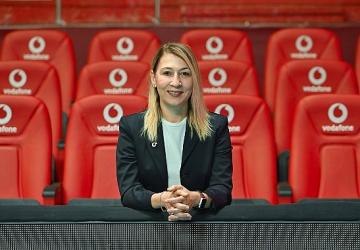 Voleybol Milletler Ligi Kadınlar Türkiye Etabına Vodafone 5G Desteği