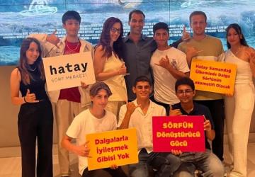 Sörf ve Umut: Hatay’ın Belgeseli İzleyiciyle Buluştu