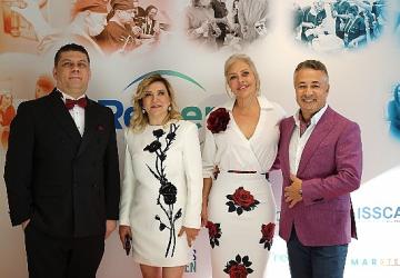ReGEN International ve Dr. Servet Terziler'den İstanbul'da Yeni Bir Klinik: 'ReGEN Uplife – Dr. Terziler Exclusive Clinic' Açıldı