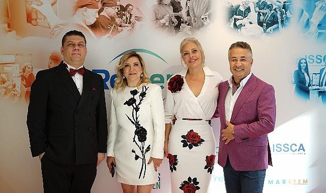 ReGEN International ve Dr. Servet Terziler'den İstanbul'da Yeni Bir Klinik: 'ReGEN Uplife – Dr. Terziler Exclusive Clinic' Açıldı