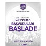 beIN SPORTS'tan Amatör Futbola Büyük Destek: beIN Squad 2. Dönem Başvuruları Başladı!