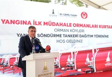 Yeni çiftçiler adım adım İZTAM'da yetişiyor