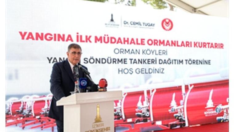 Yeni çiftçiler adım adım İZTAM'da yetişiyor