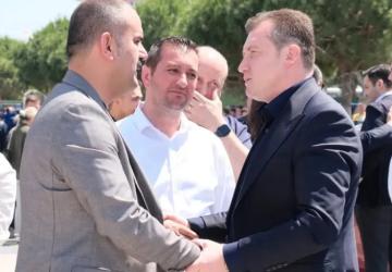 CHP Edirne’den İmamoğlu’na Silivri Cezaevi’nde Destek Ziyareti