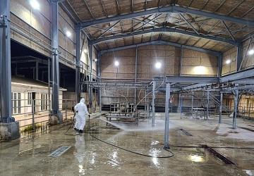 İBB'nin Kurbanlık Alanlarında Hijyen Ekipleri Bayram Boyunca Görev Başında