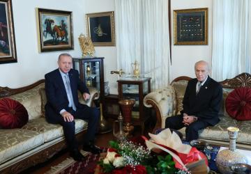 Bahçeli’den Erdoğan’ın “Aday Olma Derdim Yok” sözlerine yanıt: ‘Vatan Derdi Olan Yolundan Cayamaz’