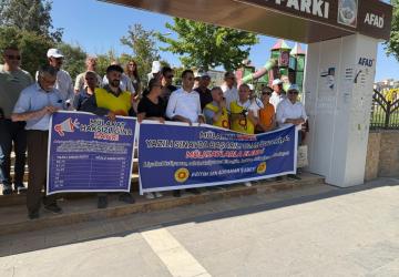 Eğitim Sen’den sert tepki: ‘Mülakat değil, liyakat!’