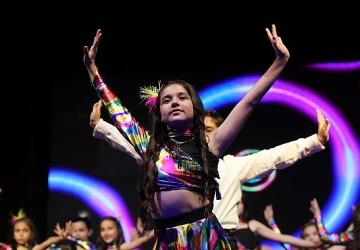 ASEV Öğrencilerinden Muhteşem Kapanış