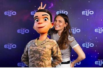 Elio'nun Galaksiler Arası Macerasına Aslı Enver de Katılıyor