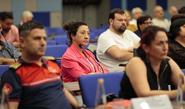 Konak'ta güvenli turizm için ortak adım Konak'ta güvenli turizm için ortak adım