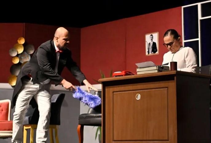 Avukat Soner Ustaoğlu Tiyatro Günleri 4. Kez Perdelerini Açıyor