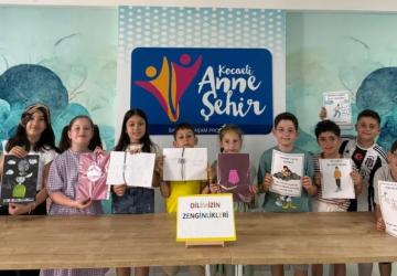 Kocaelili Çocuklara Hayata Hazırlık Desteği