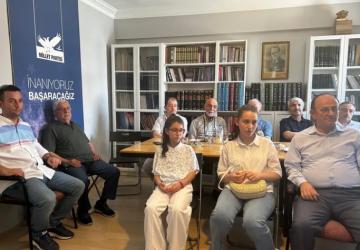 Bursa’dan Gazze’ye Destek Çağrısı