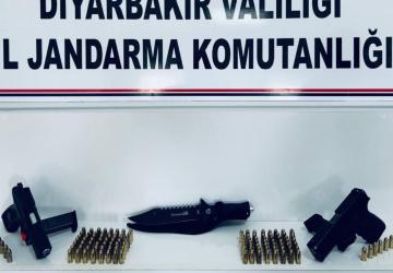 Daltonlar Suç Örgütü’ne darbe: 3 şüpheli tutuklandı