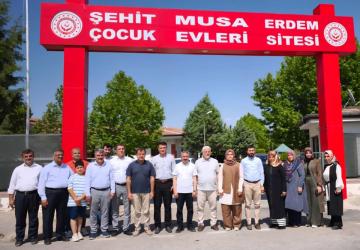Milletvekili Alkayış’tan övgü: ‘Adıyaman, sosyal hizmetler karnesinde Türkiye ikincisi oldu’