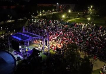 Sakarya’da yaz konseri rüzgârı başladı