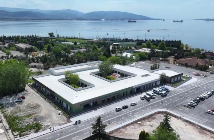 Kocaeli’nde Bir İlk: Gonca Engelsiz Yaşam Merkezi Hizmete Girdi Kocaeli’nde Bir İlk: Gonca Engelsiz Yaşam Merkezi Hizmete Girdi