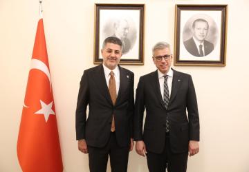 Bakanlık görüşmeleri sonuç vermeye başladı
