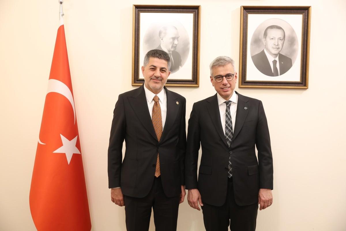 Bakanlık görüşmeleri sonuç vermeye başladı Bakanlık görüşmeleri sonuç vermeye başladı