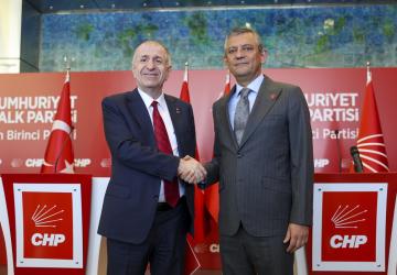 CHP Lideri Özel: ‘Dünün mağdurunun bugünün zalimi olmasını millet kabul etmiyor’
