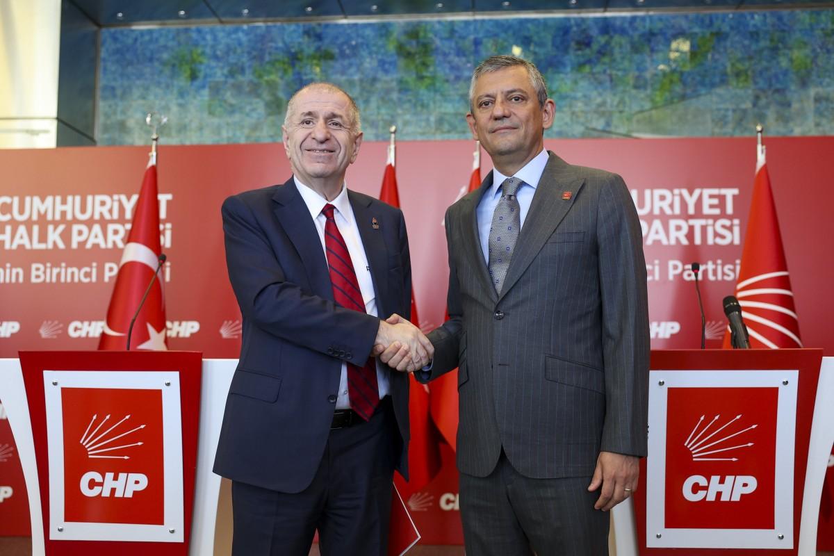 CHP Lideri Özel: ‘Dünün mağdurunun bugünün zalimi olmasını millet kabul etmiyor’ CHP Lideri Özel: ‘Dünün mağdurunun bugünün zalimi olmasını millet kabul etmiyor’