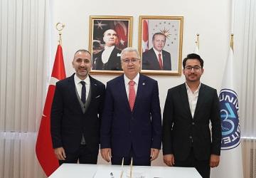 Egeli bilim ekibi 36-72 aylık çocukların güvenliğini sağlayacak akıllı tulum geliştirecek