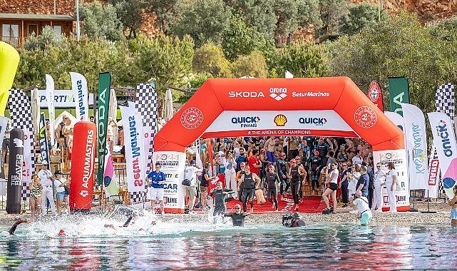Setur Marinaları, ana destekçisi olduğu 24.Uluslararası Arena AquaChallenge Yüzme Şampiyonaları'na Kaş'ta ev sahipliği yaptı Setur Marinaları, ana destekçisi olduğu 24.Uluslararası Arena AquaChallenge Yüzme Şampiyonaları'na Kaş'ta ev sahipliği yaptı