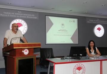 Bursa’da Çiğ Süt Toplayıcılarına Yönelik Eğitim ve Mandıra Gezisi