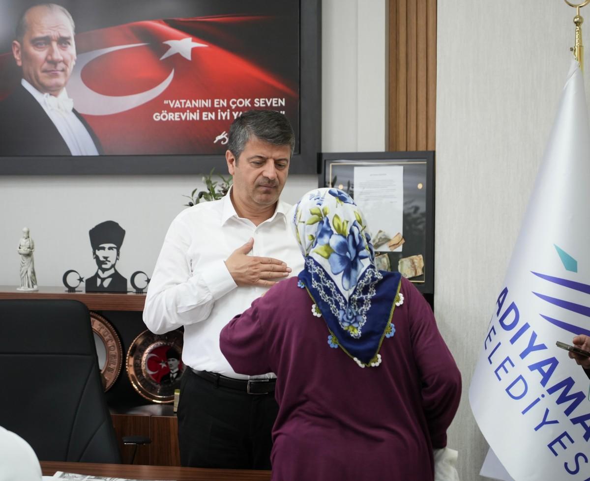 Başkan Tutdere, halk buluşmalarına devam ediyor: ‘Katılımcı yönetim anlayışımız sürecek’ Başkan Tutdere, halk buluşmalarına devam ediyor: ‘Katılımcı yönetim anlayışımız sürecek’