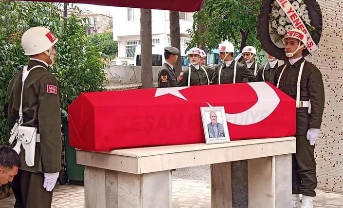Keşan’da Kore Gazisi’nin Mezarı İçin Vefasızlık Tepkisi Keşan’da Kore Gazisi’nin Mezarı İçin Vefasızlık Tepkisi