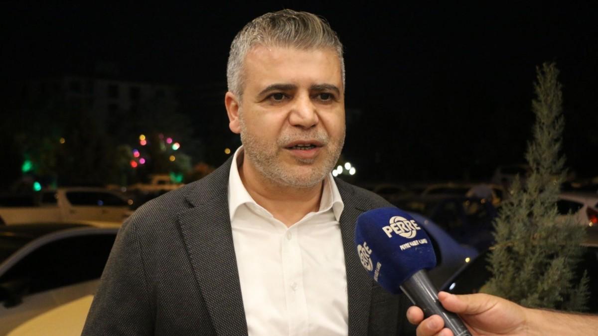 Sağlık-Sen Genel Başkan Yardımcısı Yasin Barutçu: ‘Toplu sözleşme masasına kararlılıkla oturacağız’ - Videolu Haber Sağlık-Sen Genel Başkan Yardımcısı Yasin Barutçu: ‘Toplu sözleşme masasına kararlılıkla oturacağız’ - Videolu Haber