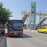 Büyükşehir'den Şehir Hastanesi'ne kolay ulaşım