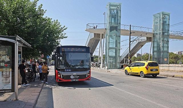 Büyükşehir'den Şehir Hastanesi'ne kolay ulaşım Büyükşehir'den Şehir Hastanesi'ne kolay ulaşım