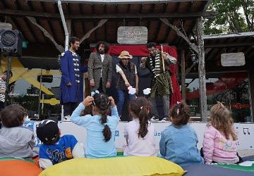 Beylikdüzü'nde yaz çocuk etkinlikleri başladı