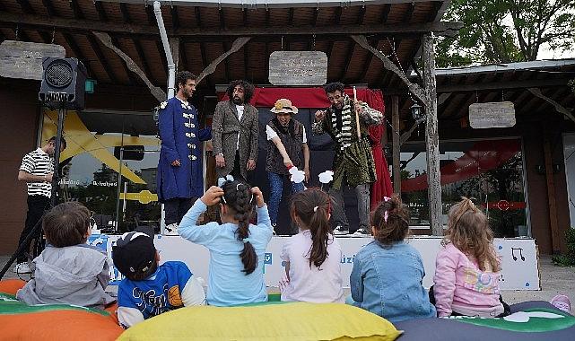 Beylikdüzü'nde yaz çocuk etkinlikleri başladı