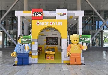 LEGO Türkiye, 11 Haziran Dünya Oyun Günü'nde “Önce Oyun" diyerek herkesi oyuna davet ediyor!