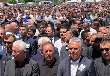 Manisa Belediye Başkanı Ferdi Zeyrek’in Adı Muratpaşa’da Yaşatılacak