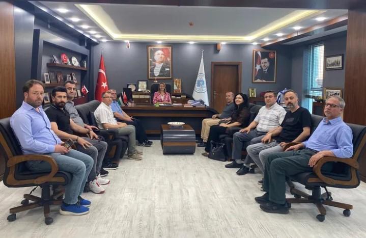 Pazaryeri’nde 4. Eğitim Şenliği İçin Geri Sayım Başladı Pazaryeri’nde 4. Eğitim Şenliği İçin Geri Sayım Başladı
