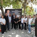 Ferdi Zeyrek Menderes'te Anıldı