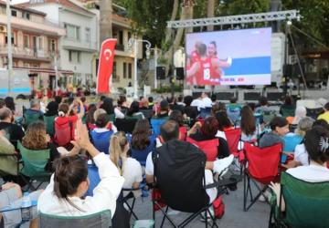 Mudanya’da Filenin Sultanları İçin Coşkulu Buluşma