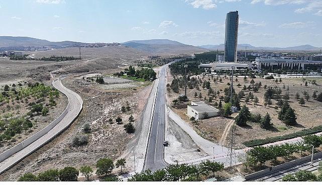 Konya Büyükşehir Ardıçlı Yolu'nda Standardı Yükseltti Konya Büyükşehir Ardıçlı Yolu'nda Standardı Yükseltti