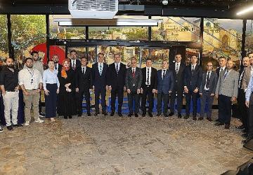 Başkan Altay: “Konya, Türkiye Yüzyılı'nda Gençlere Büyük Fırsat Sunan Bir Şehir"