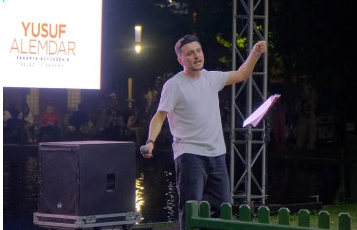 Sakarya’da müzik festivali coşkusu devam ediyor