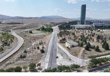 Konya Büyükşehir Ardıçlı Yolu'nda Standardı Yükseltti