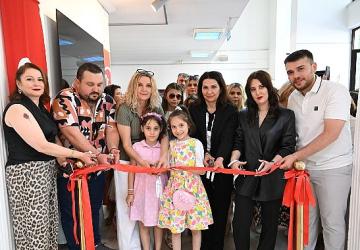 Aydın'da Sanatın Renkleri Yıl Sonu Sergisinde Buluştu