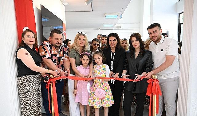 Aydın'da Sanatın Renkleri Yıl Sonu Sergisinde Buluştu