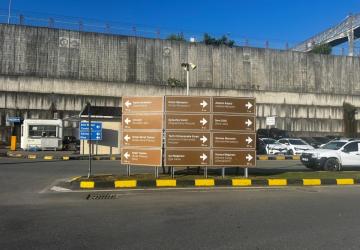 Büyükşehir'den Turistlere Rehberlik Edecek Yeni Hizmet