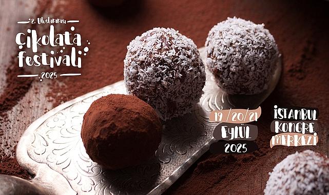 Uluslararası Çikolata Festivali, Kültür, Sanat ve Lezzetin Başkenti İstanbul'u Tatlandıracak! Uluslararası Çikolata Festivali, Kültür, Sanat ve Lezzetin Başkenti İstanbul'u Tatlandıracak!